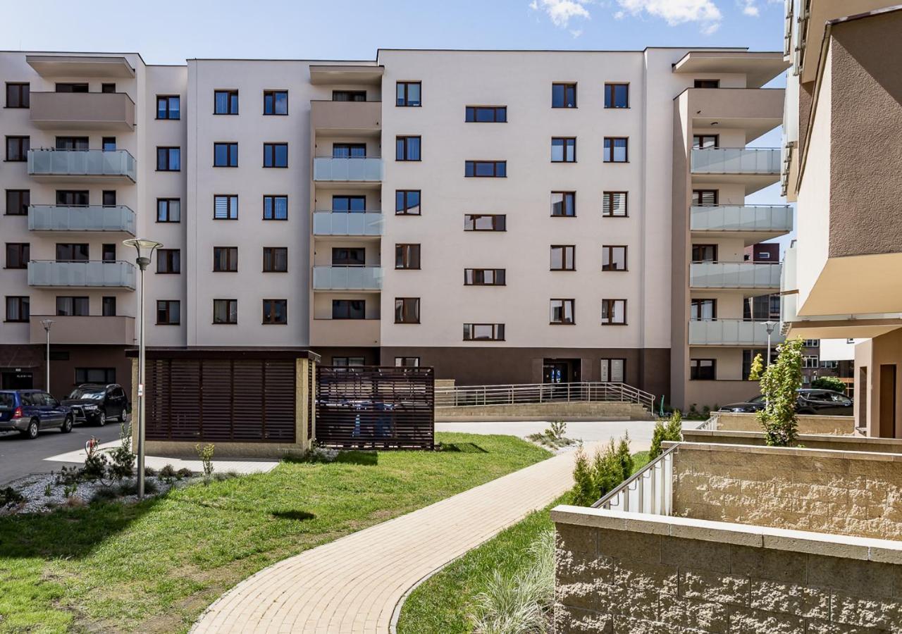 Si Centrum Lipowa Apartment Białystok Exterior foto