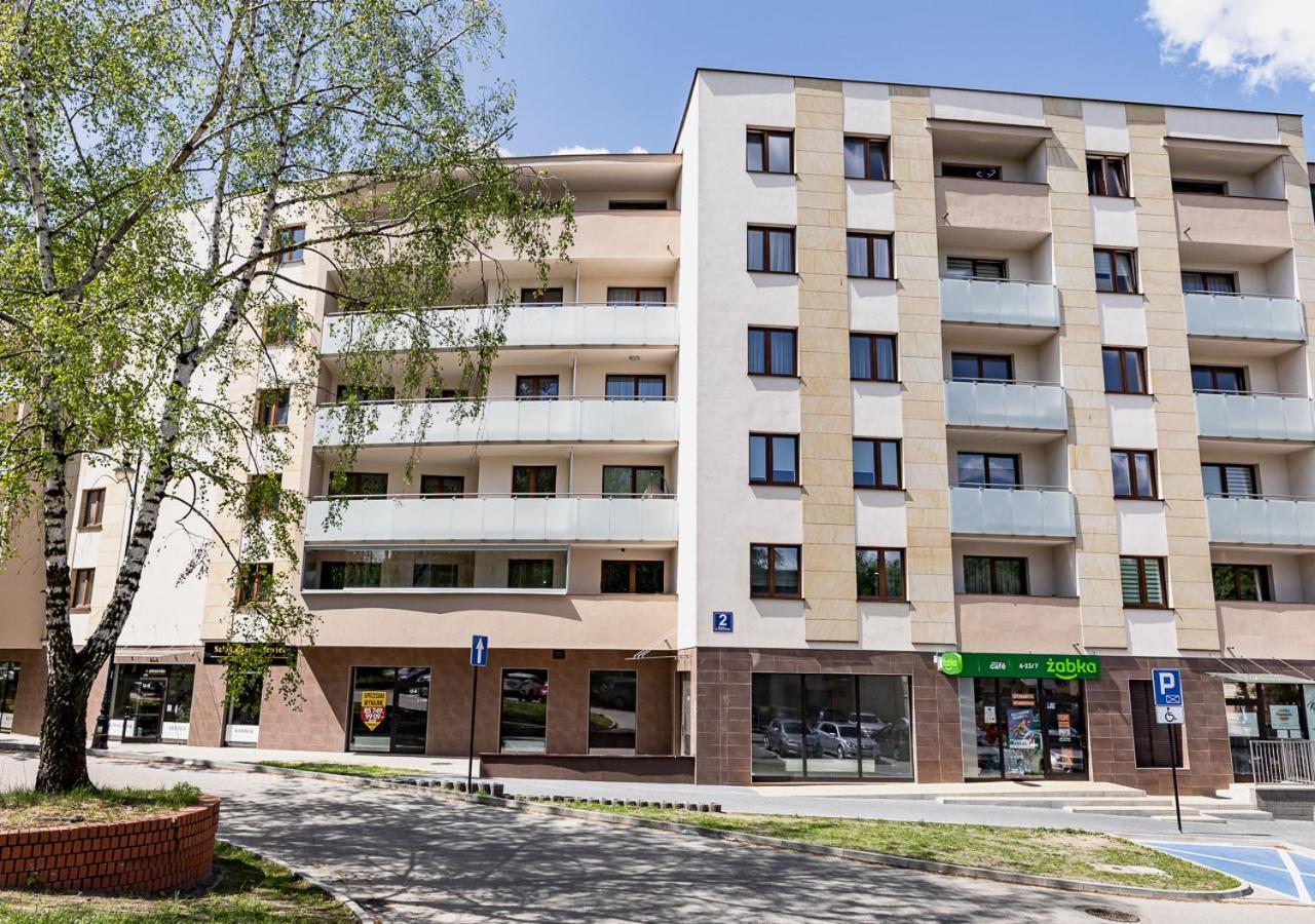 Si Centrum Lipowa Apartment Białystok Exterior foto