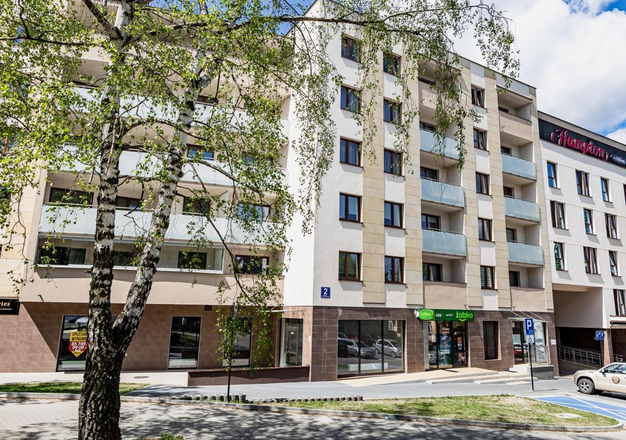 Si Centrum Lipowa Apartment Białystok Exterior foto